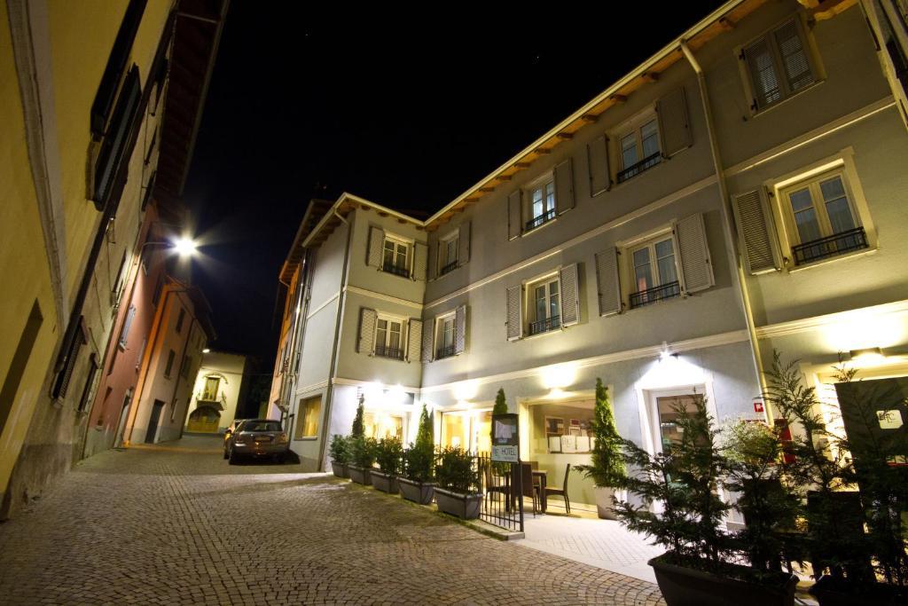 Hotel Lago Di Como Colico Exterior foto