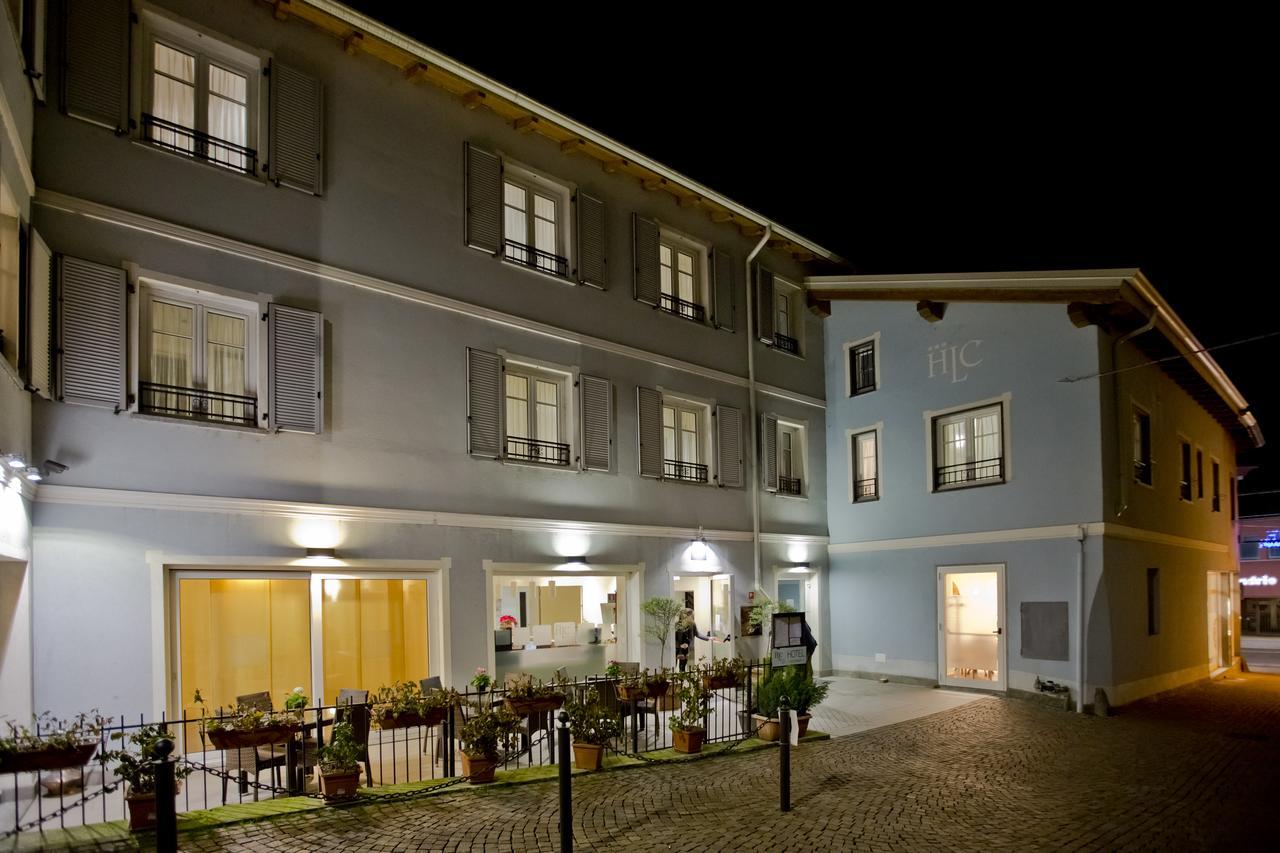 Hotel Lago Di Como Colico Exterior foto