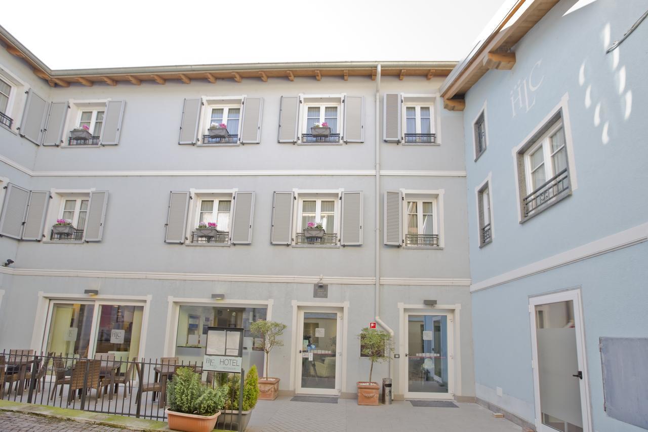 Hotel Lago Di Como Colico Exterior foto