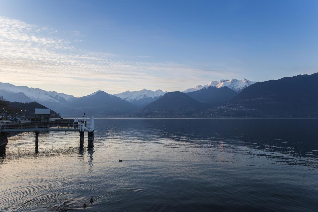 Hotel Lago Di Como Colico Exterior foto